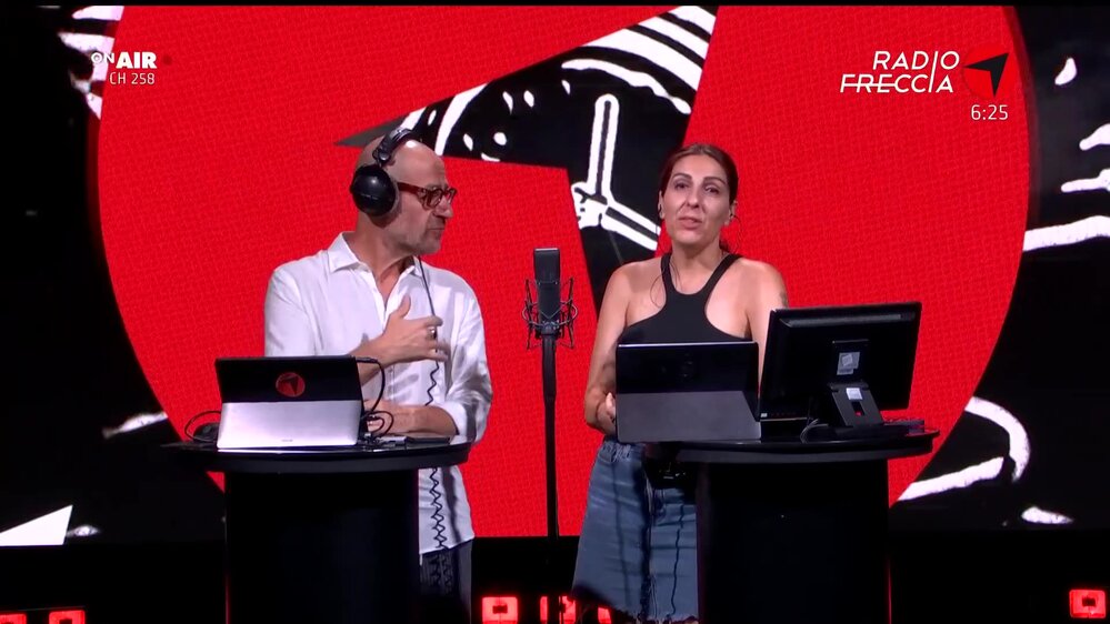 Puntata del 14/07/2026