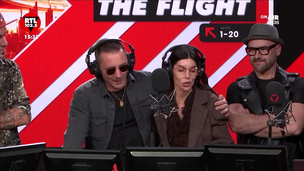 Puntata del 19/12/2025