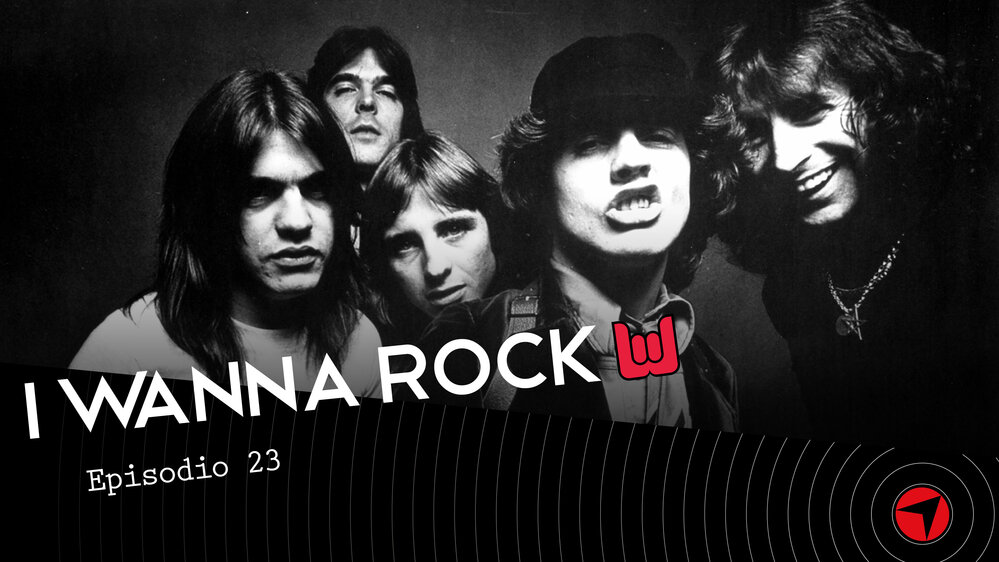 I WANNA ROCK – Episodio 23