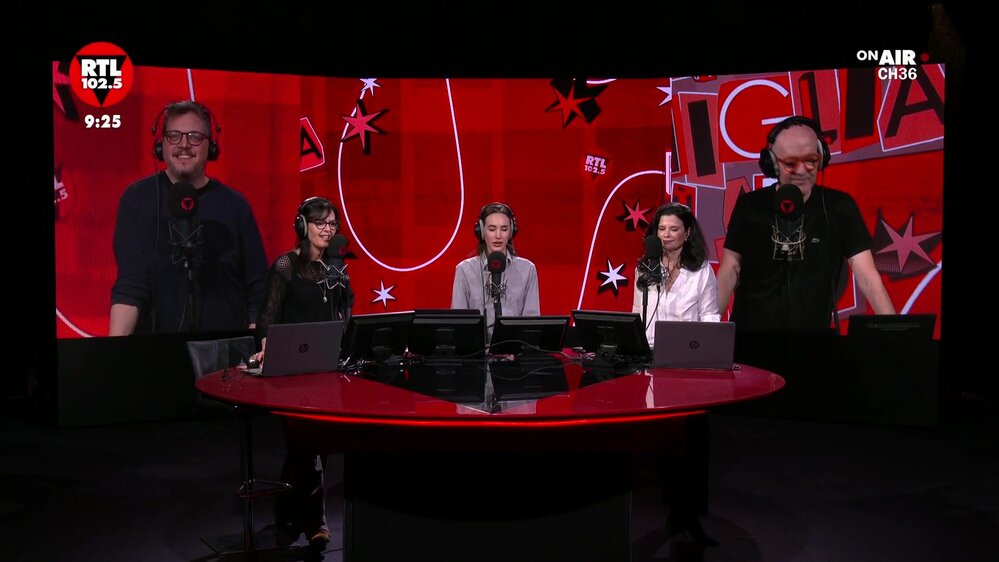 Puntata del 08/04/2026