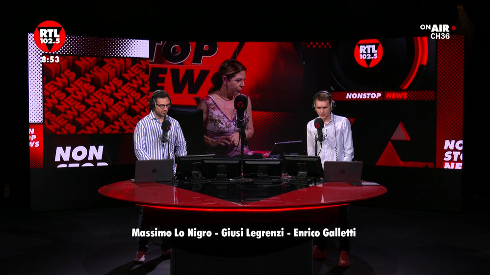 Non Stop News: la MotoGp, il ponte del 2 giugno, la fondazione Heal Italia, il Giro d'Italia, l’attualità