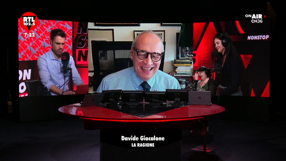 Davide Giacalone: nomine e dissesti