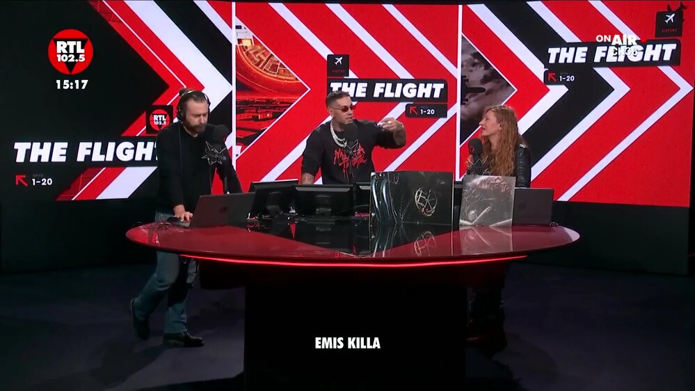 Puntata del 05/12/2025