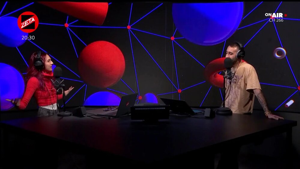 Puntata del 14/12/2025