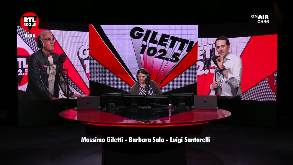 Giletti 102.5: la sicurezza delle nostre città
