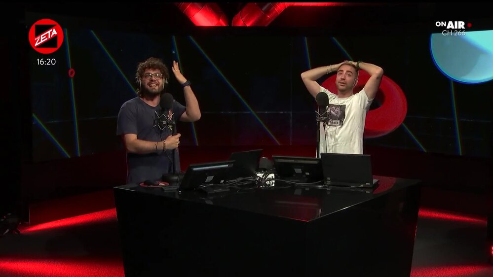 Puntata del 11/06/2025