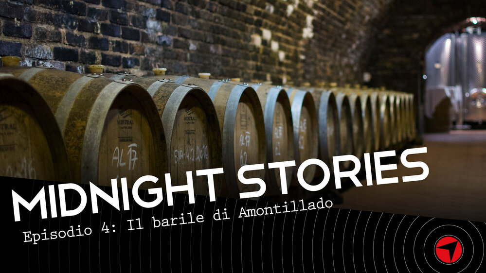 Midnight Stories - Episodio 4: Il barile di Amontillado