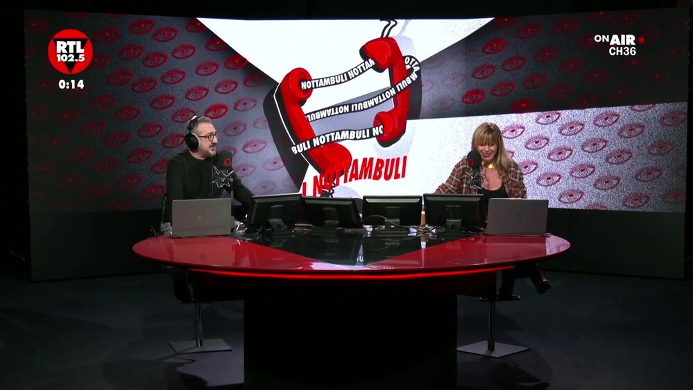 Puntata del 17/01/2026