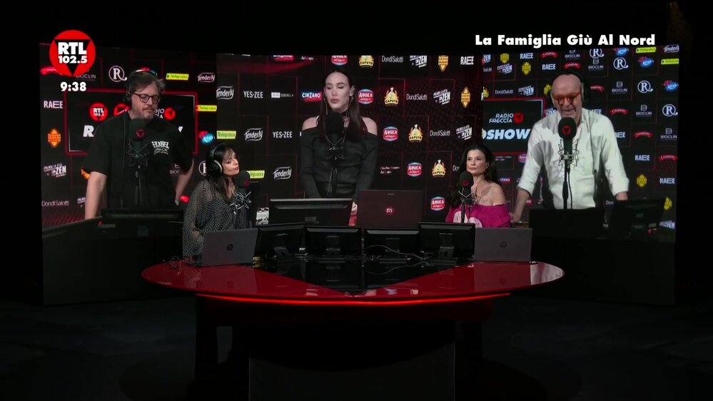 Puntata del 23/02/2026