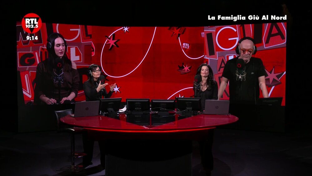 Puntata del 25/03/2026