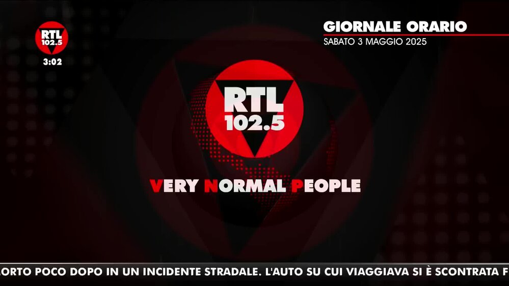 Puntata del 03/05/2025