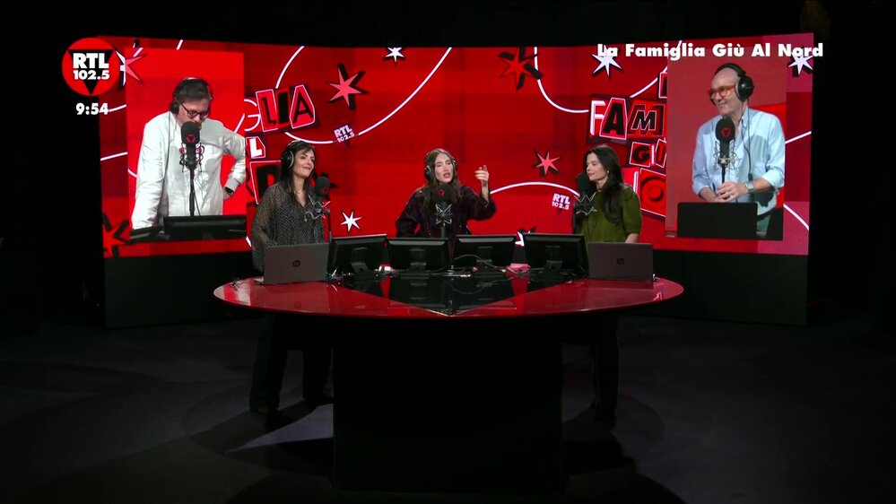 Puntata del 22/01/2026