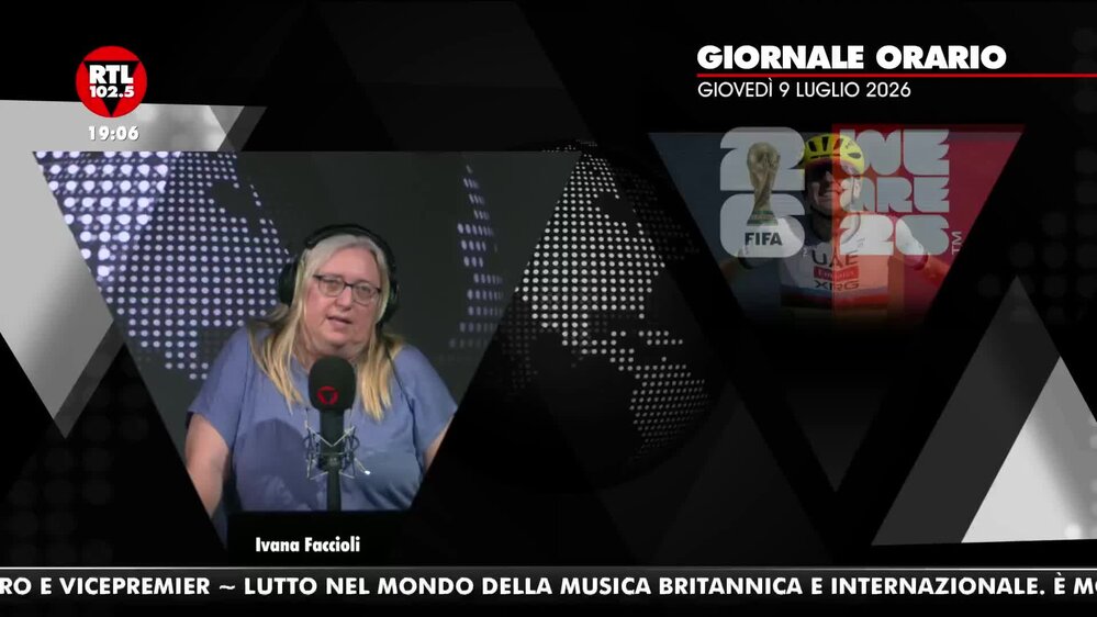 Puntata del 09/07/2026