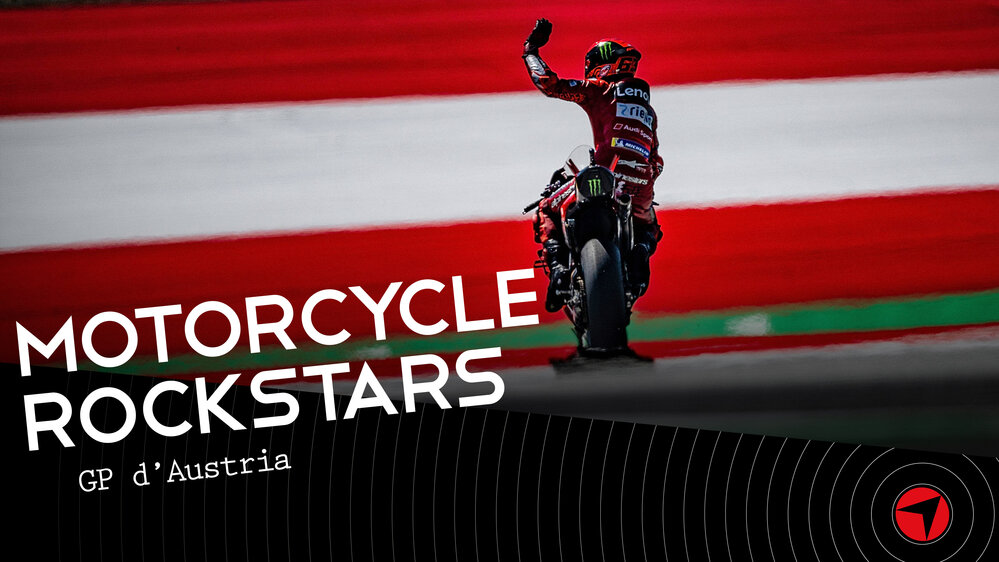 Motorcycle Rockstars – GP d’Austria