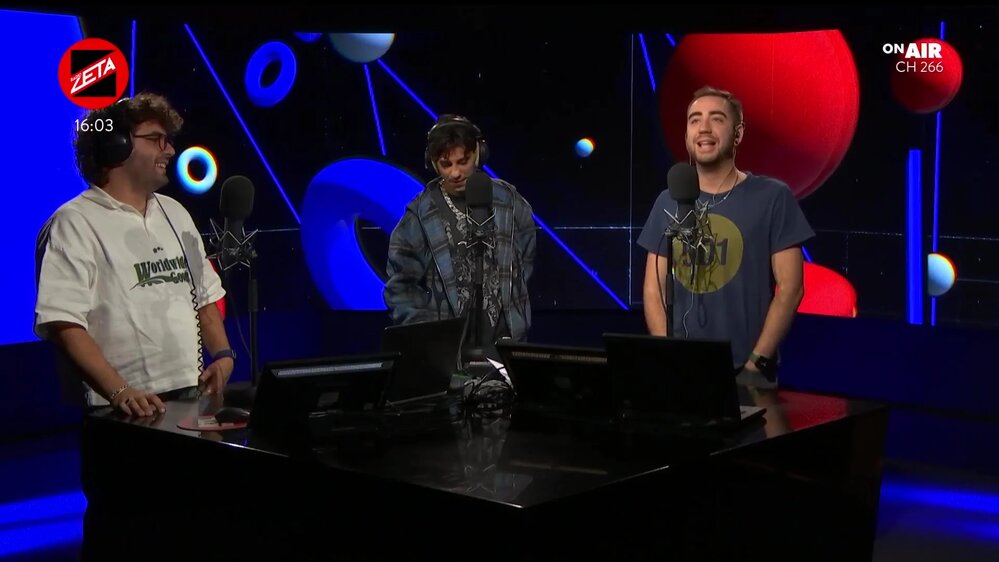 Puntata del 28/10/2025