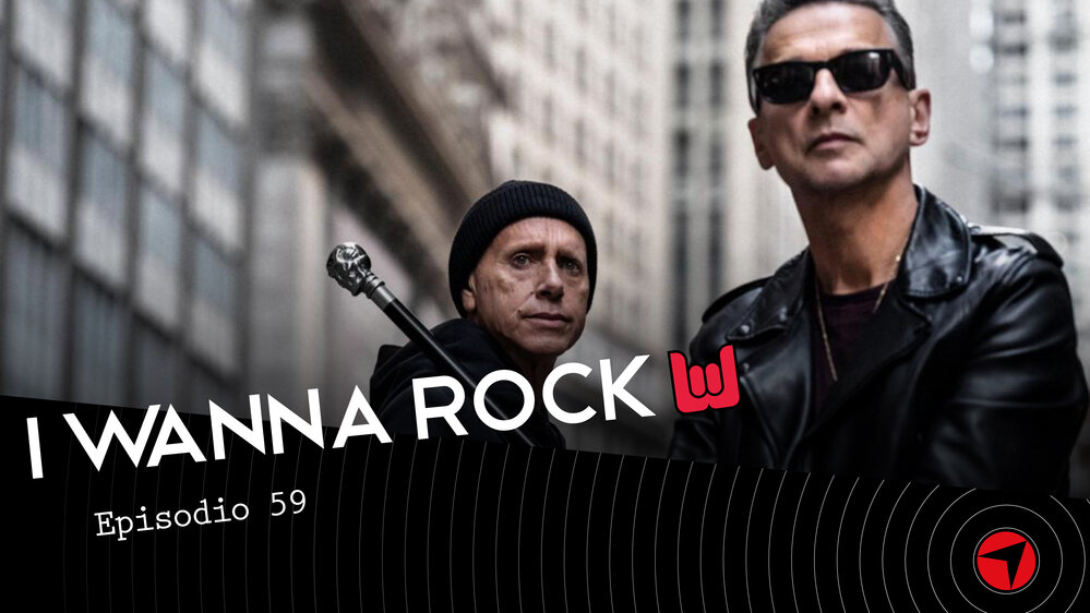I Wanna Rock – Episodio 59