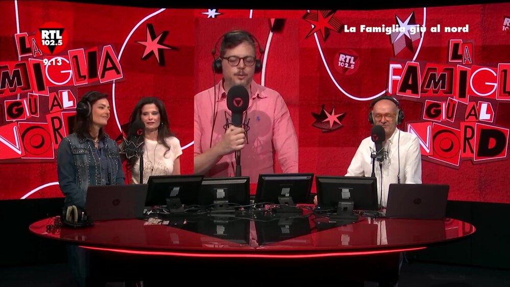 Puntata del 25/06/2025