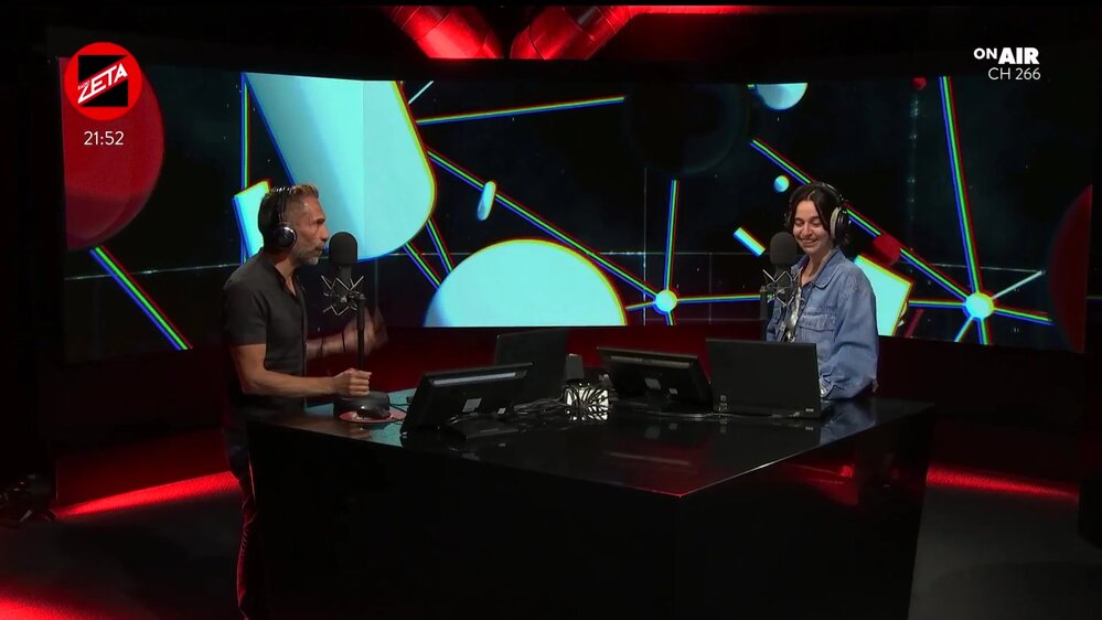 Puntata del 23/05/2025