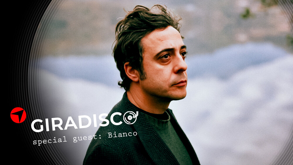 Giradisco Ep.12 - special guest Bianco
