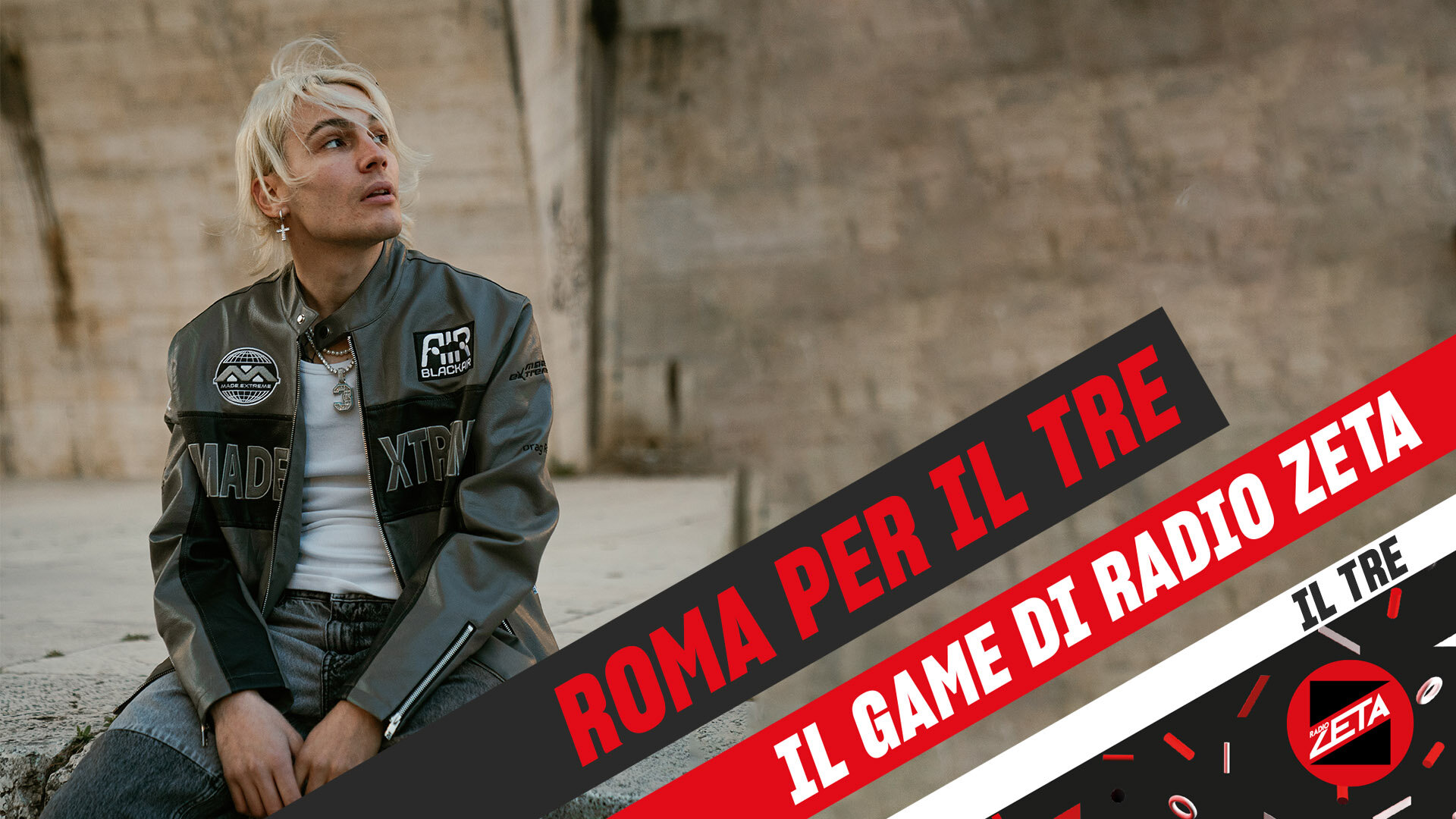 Il Game di Radio Zeta: Roma per Il Tre - Il Tre - RTL 102.5 Play