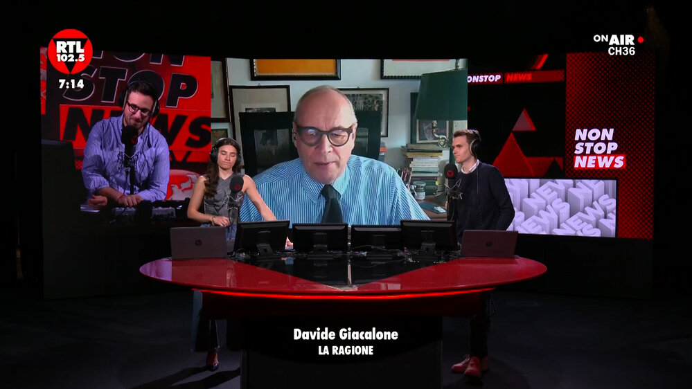 Davide Giacalone: patto, follia ed evasione fiscale