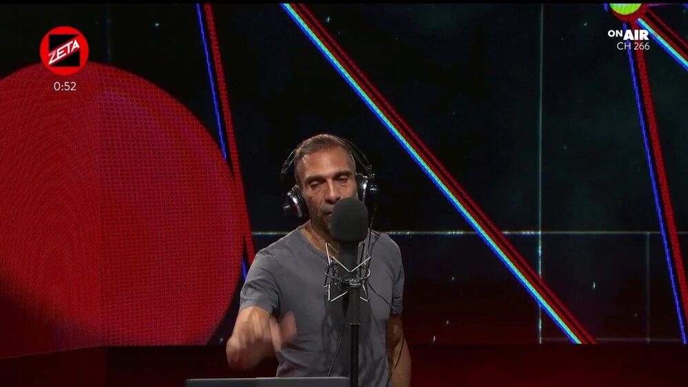 Puntata del 18/07/2025
