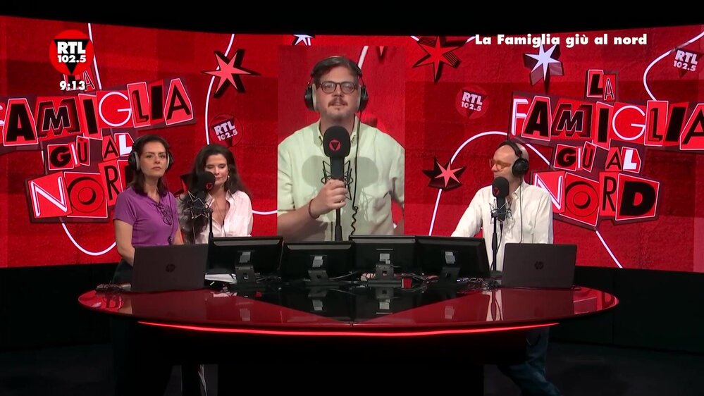 Puntata del 16/06/2025