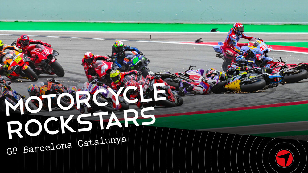 Motorcycle Rockstars – GP Barcelona Catalunya