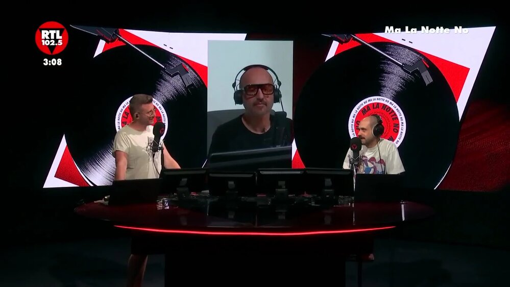 Puntata del 12/07/2025