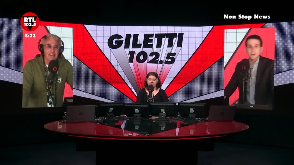 Giletti 102.5: le parole del ministro della cultura Giuli sulla sinistra