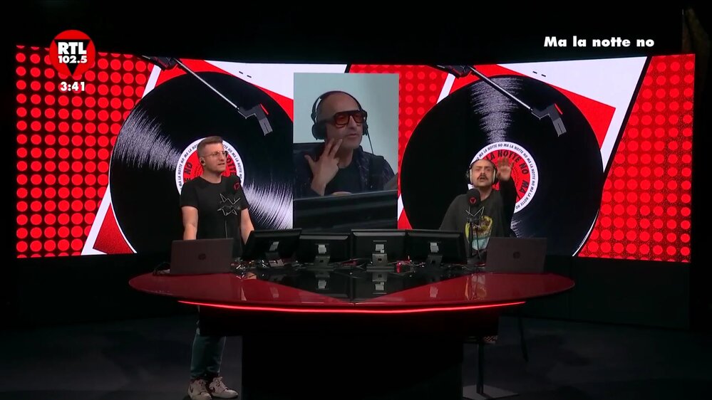 Puntata del 08/06/2025