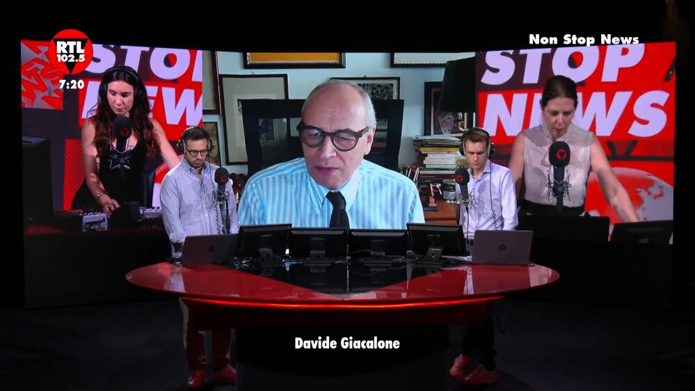 Davide Giacalone: l’estremista prediletto
