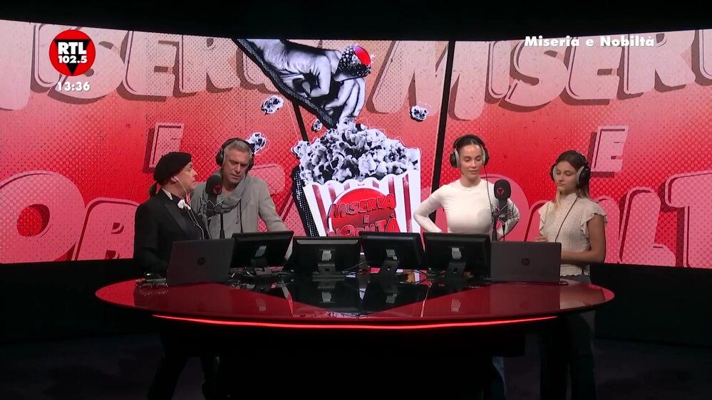 Puntata del 28/04/2025