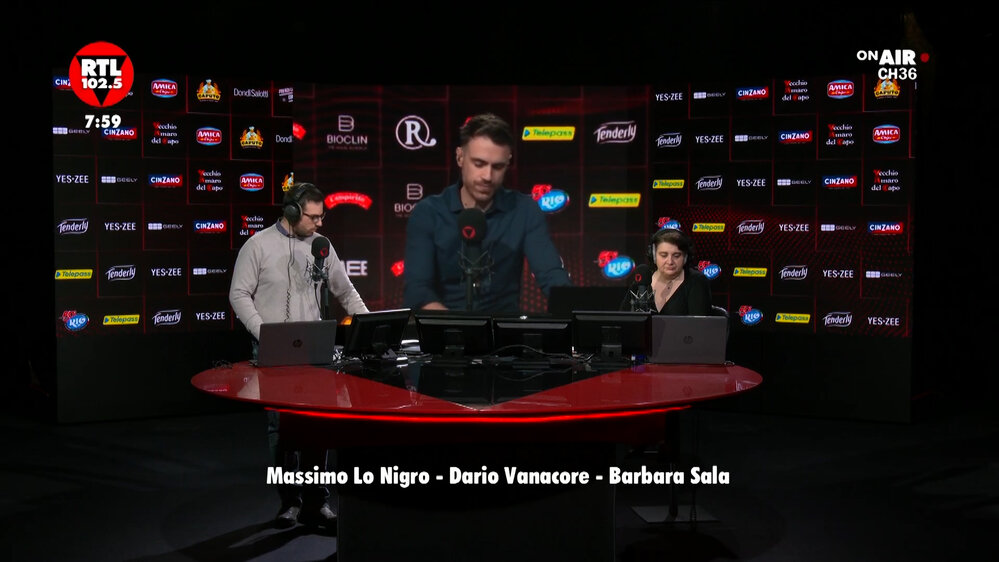 Non Stop News: il Festival di Sanremo, la MotoGp, L’attualità, il deragliamento del tram a Milano