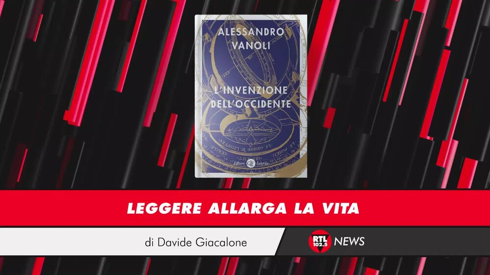 Alessandro Vanoli - L'invenzione dell'occidente