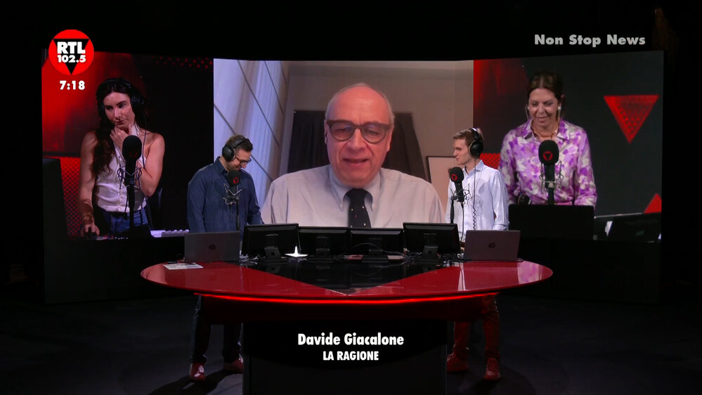 Davide Giacalone: medici e ceti sconosciuti