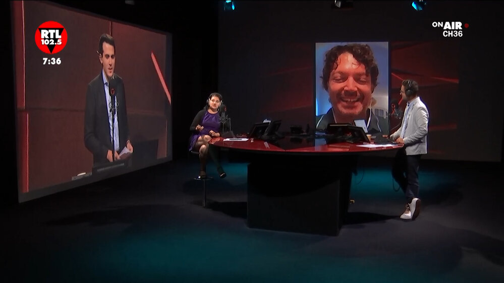 La Scossa: “La scossa del’assemblea di Confindustria”