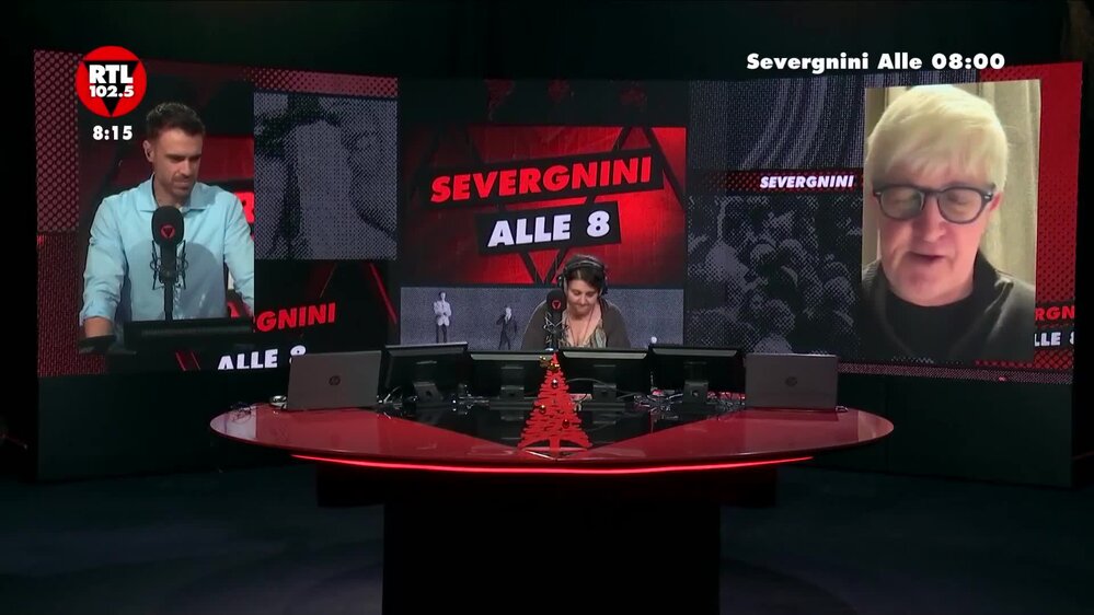 Puntata del 20/12/2025