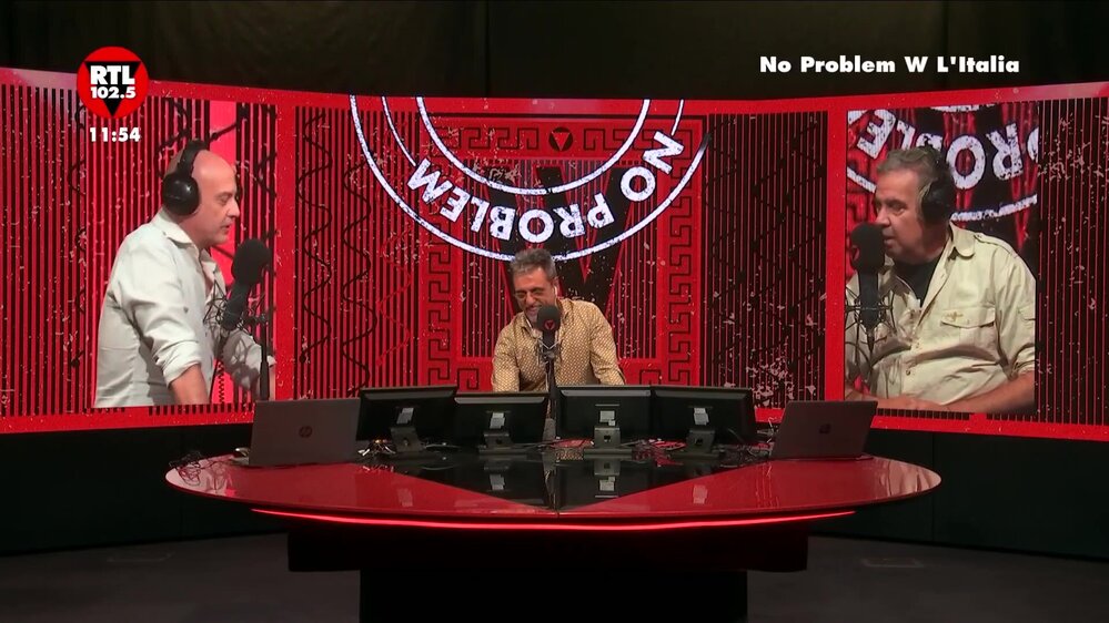 Puntata del 11/07/2025