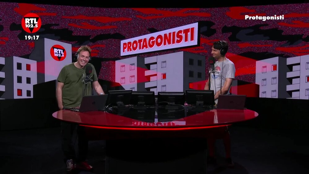 Puntata del 24/07/2026