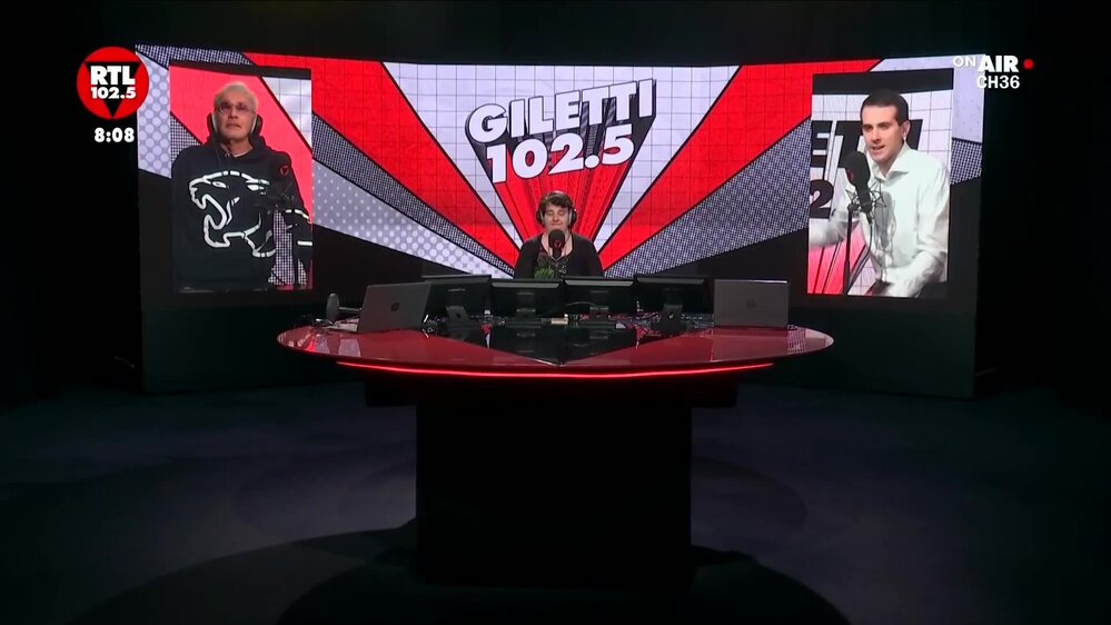 Giletti 102.5: il problema della sicurezza nelle città