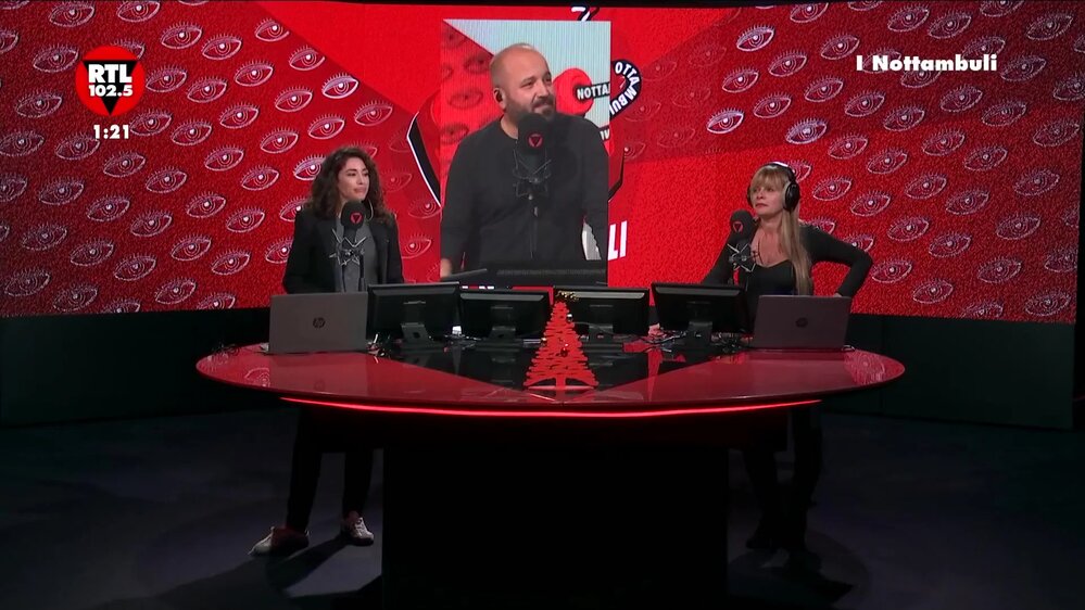 Puntata del 10/12/2025