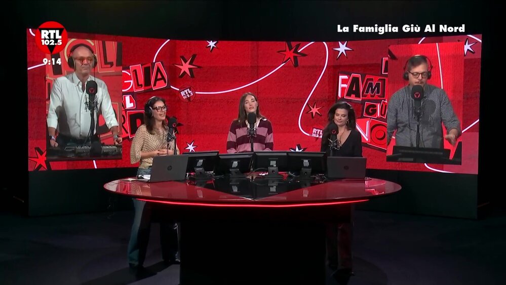 Puntata del 02/10/2025