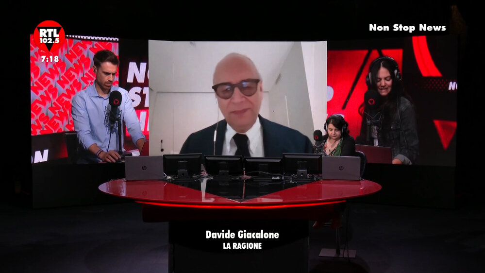 Davide Giacalone: detestatori di Trump, rottamazione e stupro