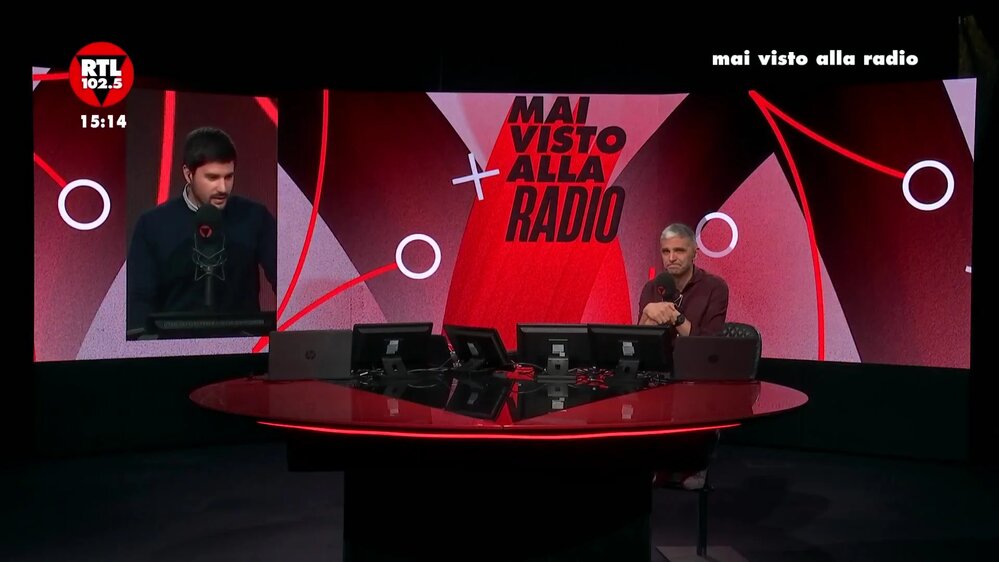 Puntata del 06/04/2025