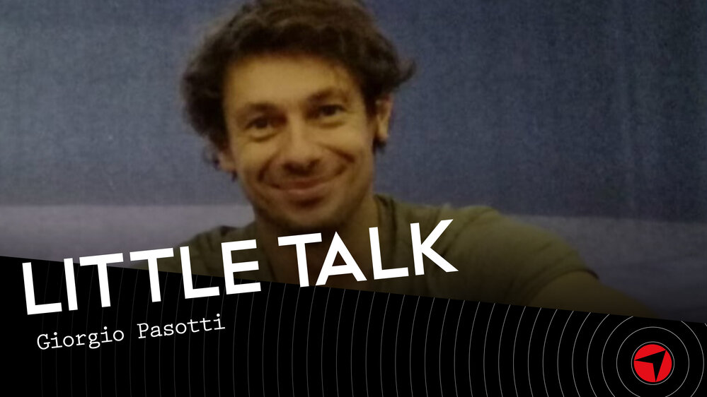 LITTLE TALK - Giorgio Pasotti