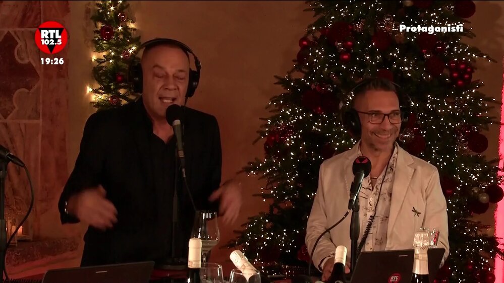 Puntata del 18/12/2025