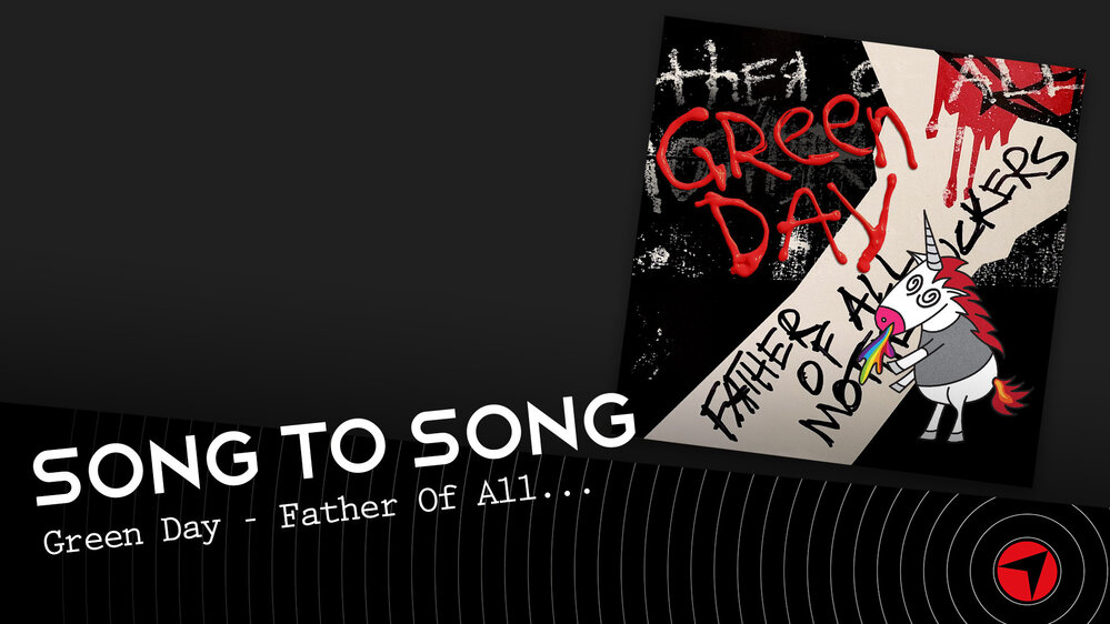 Green Day - Father Of All