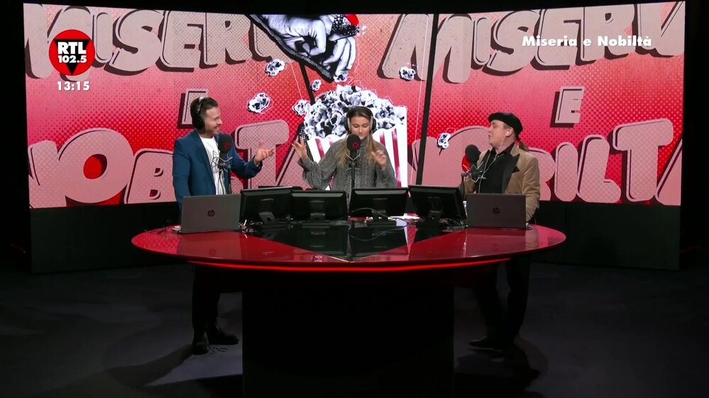 Puntata del 19/01/2026