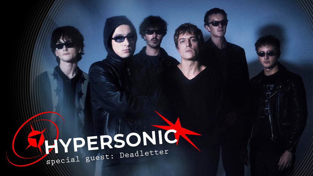 Hypersonic S2 Ep. 13  - Deadletter